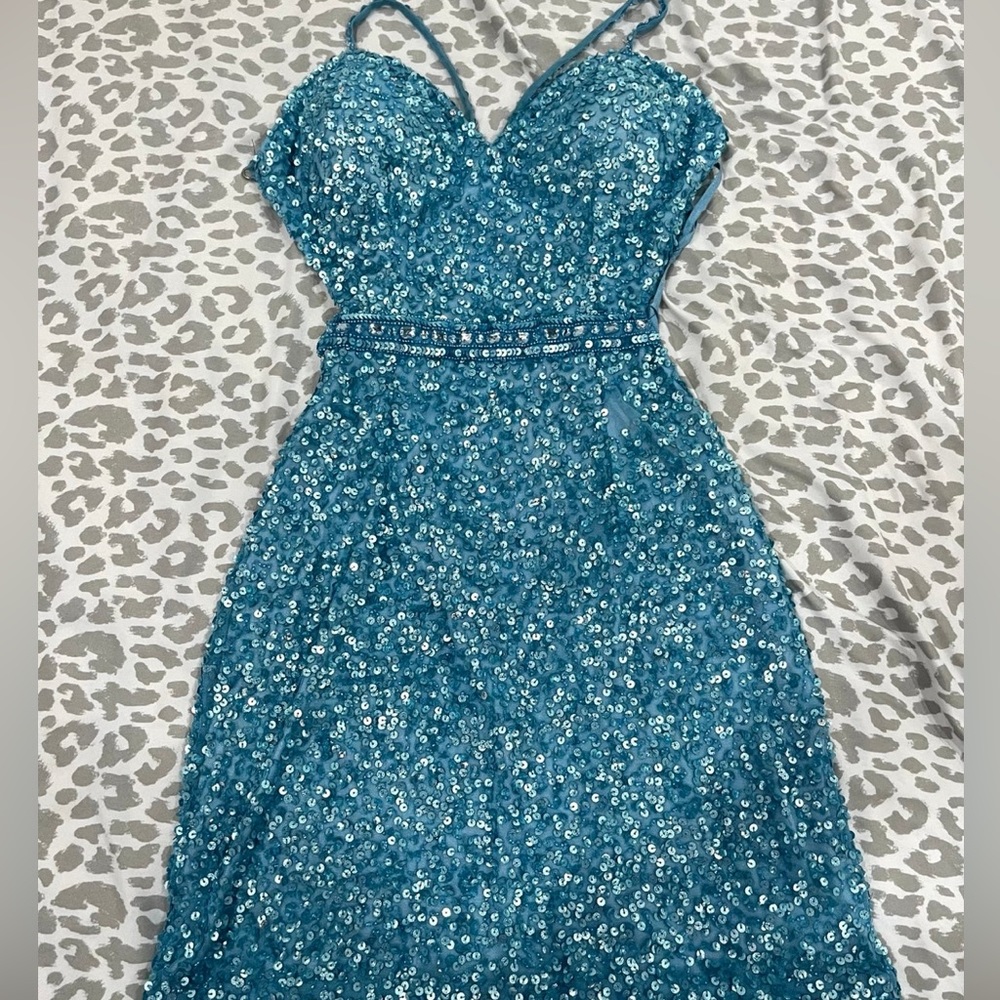 Hoco dress
